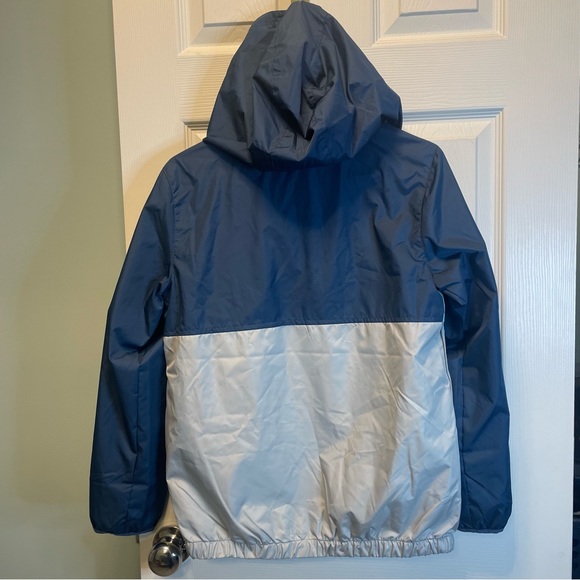 NWT PUMA MULTI COLOR WINDBREAKER L 14-16 - Picture 5 of 7